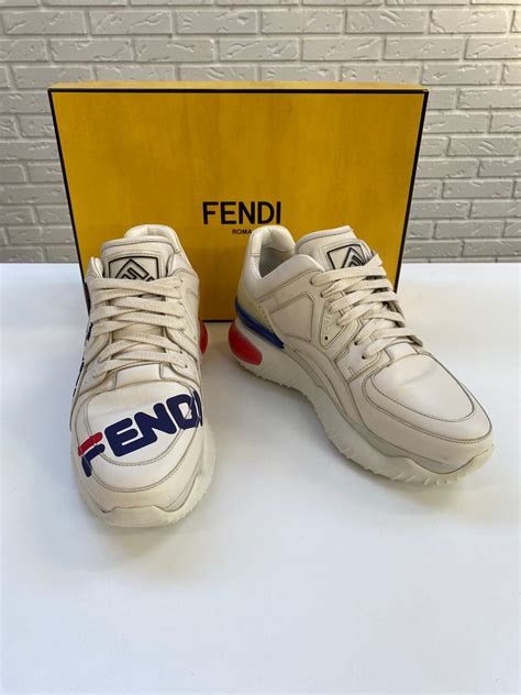 fila fendi donna|fila x fendi clothing.